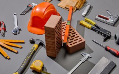 Narzędzia budowlane: od profesjonalnych zestawów do specjalistycznego sprzętu