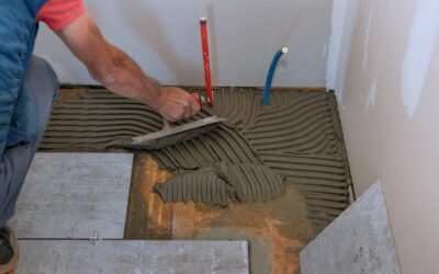 Jak dociąć płytki podłogowe w narożnikach i przy ścianach?