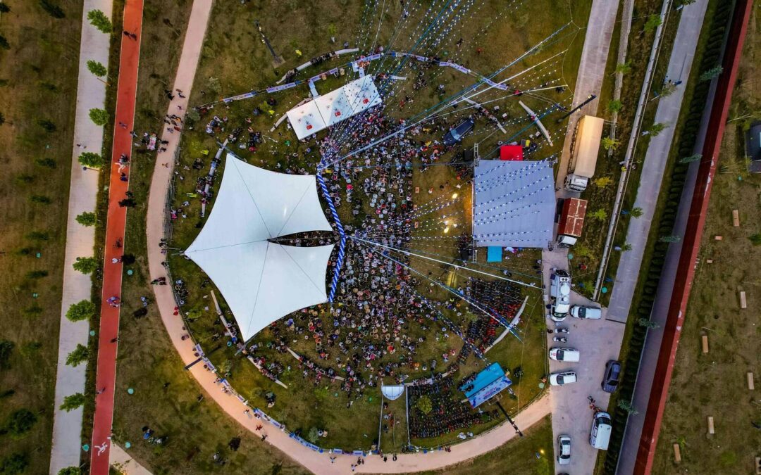 Event bez prądu? Jak zabezpieczyć zasilanie imprezy plenerowej