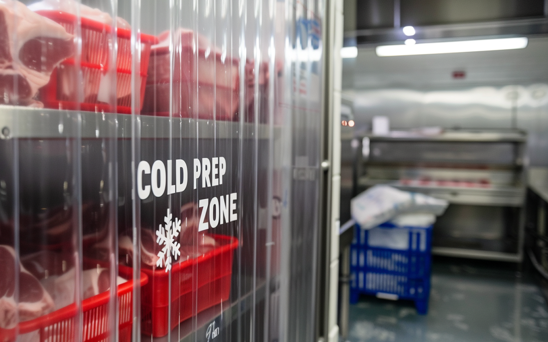 Kurtyny do chłodni i mroźni – jak wybrać właściwe rozwiązanie dla swojego obiektu?